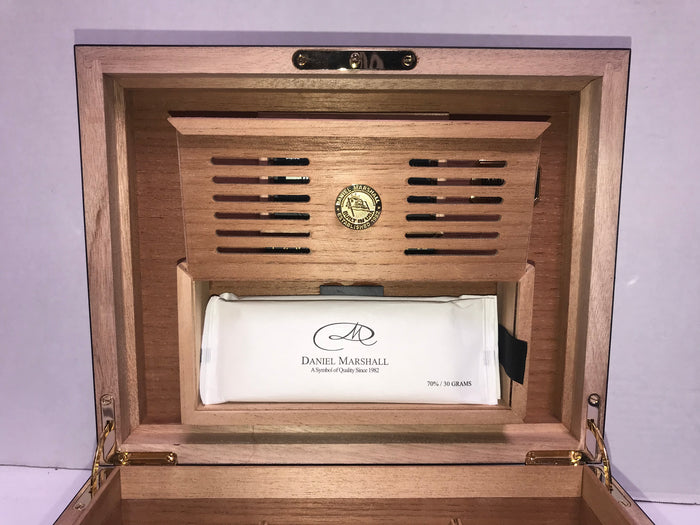 Daniel Marshall "Since 1982" 62% Humidity Stabilizers for DM Herbal Humidors - 8 Pack