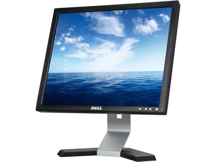 Dell E178FPc GRADE A 17" LCD Flat Panel Monitor Renewed