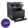 Dell MFP S2815dn PCL6 Wired Monochrome Printer - Renewed GRADE A