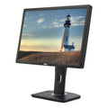 Dell P2213f GRADE A 22" Landscape Black and Silver/Grey LCD Monitor Renewed