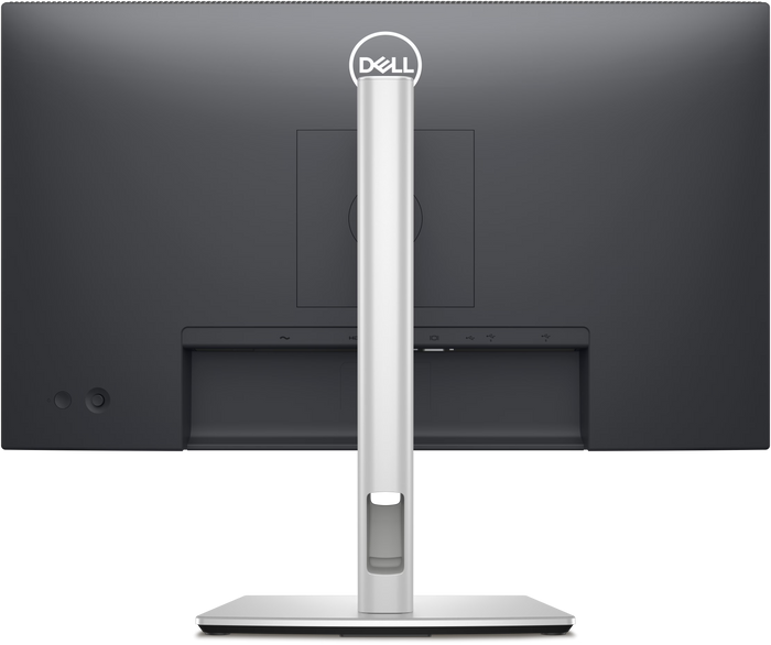 Dell P2425h GRADE A 22" Landscape Silver/Grey LCD Monitor Renewed