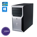 Dell Precision T1600 Refurbished Desktop CPU Tower ( Microsoft Office and Accessories): Xeon 1333|8GBRAM|500 GB HDD|Call Center Work from Home|School|Office