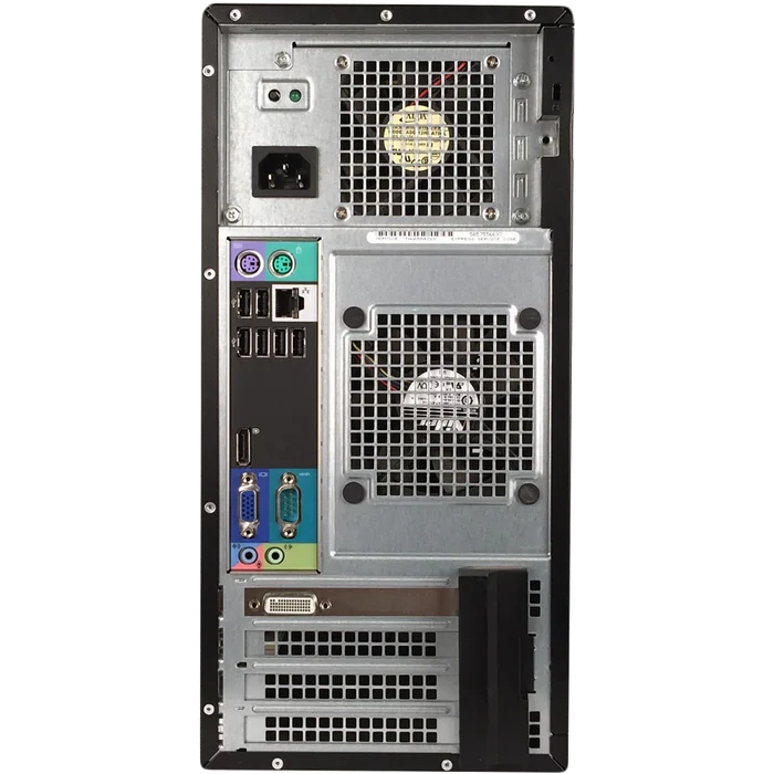 Dell Precision T1600 Refurbished Desktop CPU Tower ( Microsoft Office and Accessories): Xeon 1333|8GBRAM|500 GB HDD|Call Center Work from Home|School|Office