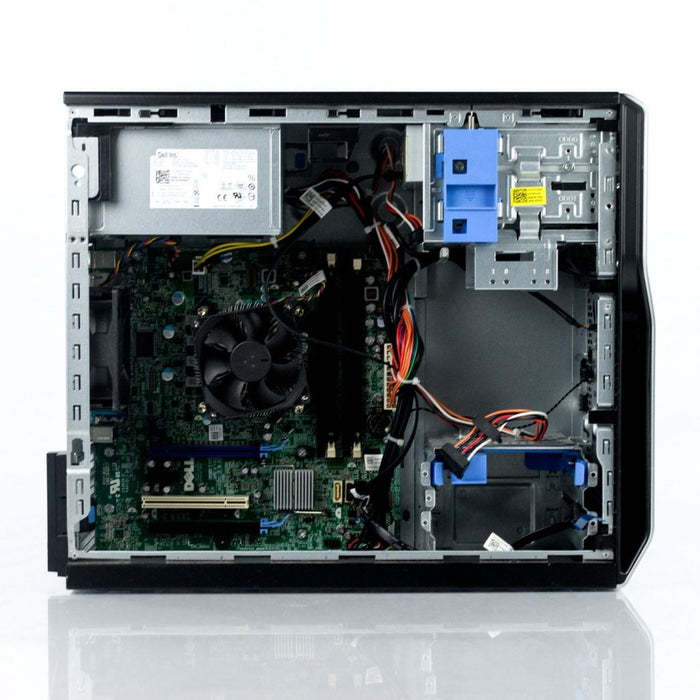 Dell Precision T1600 Refurbished Desktop CPU Tower ( Microsoft Office and Accessories): Xeon 1333|8GBRAM|500 GB HDD|Call Center Work from Home|School|Office