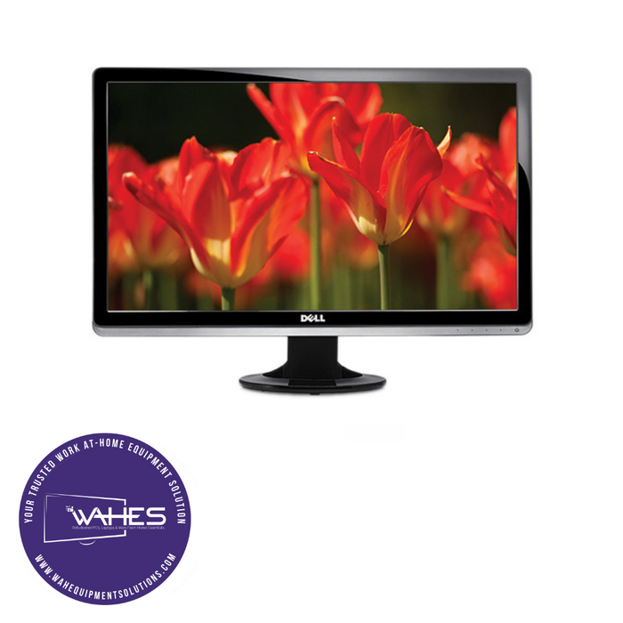 Dell S2330MX 23" Widescreen LED Backlit Twisted Nematic Monitor Renewed