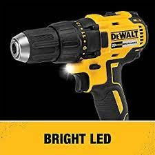 DEWALT 20V MAX* Drill / Driver Kit (DCD777C2)