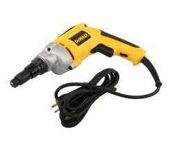 DEWALT DW267 6.5-Amp 2,000 RPM Variable Speed Reversing Versa-Clutch Screw Gun