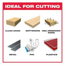 Diablo 10 pc T-Shank Jig Saw Blade Set for Wood & Metal (10pk)