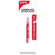 Diablo 3-1/4 in. Carbide Grit T-Shank Jig Saw Blade for Ceramic Tile & Glass