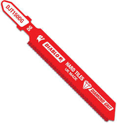 Diablo 3-1/4 in. Diamond Grit T-Shank Jig Saw Blade for Hard Tiles