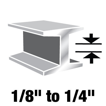Diablo 3-5/8 in. 12 TPI Bi-Metal T-Shank Jig Saw Blades for Thick Metal 5 pack