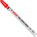 Diablo 4 in. 10 TPI Bi-Metal T-Shank Jig Saw Blades for Fine Finish Cuts in Wood