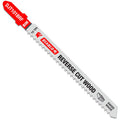 Diablo 4 in. 10 TPI Bi-Metal T-Shank Jig Saw Blades for Reverse Cuts in Wood (5pk)