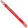 Diablo 5-1/4 in. 5/7 TPI Carbide T-Shank Jig Saw Blade for General Purpose Applications