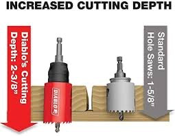 Diablo Bi-metal Hole Saws