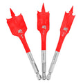 Diablo SPEEDemon 3pc Spade Bit Set