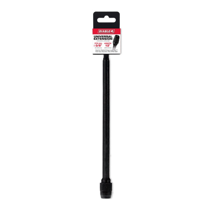 Diablo Universal Extensions for Hole Saws