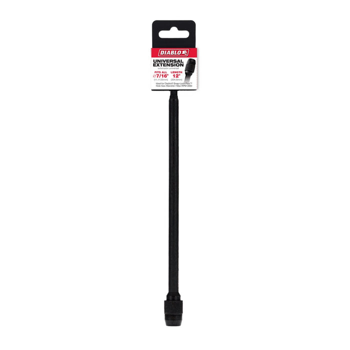 Diablo Universal Extensions for Hole Saws