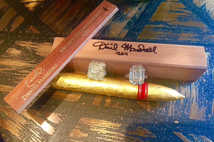 DM 24kt Red Label Golden Torpedo