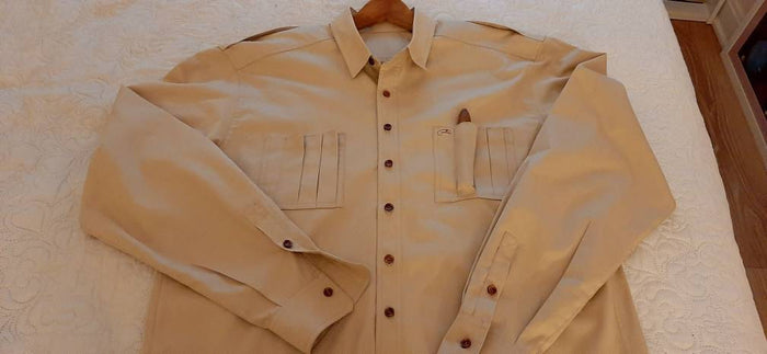 DM Campfire "Power of the Cigar" Shirt