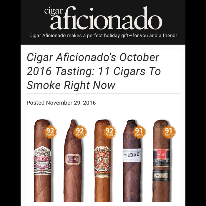 DM Red Label Torpedo - Cabinet of 10