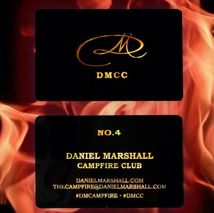 DMCC Daniel Marshall Campfire Club Membership and Rewards
