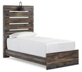 Drystan Multi Drystan Twin Panel Bed - Brand New