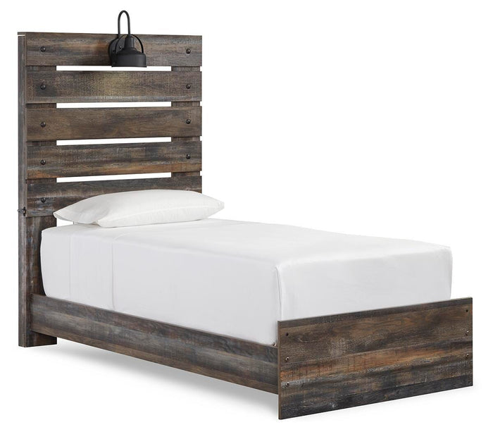 Drystan Multi Drystan Twin Panel Bed - Brand New