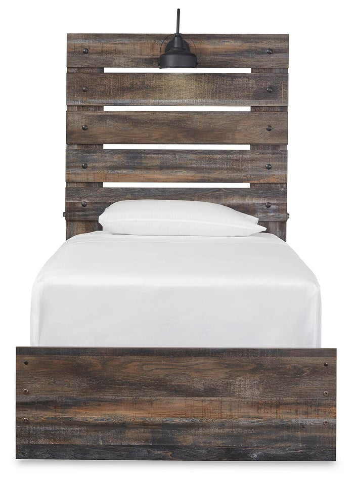 Drystan Multi Drystan Twin Panel Bed - Brand New