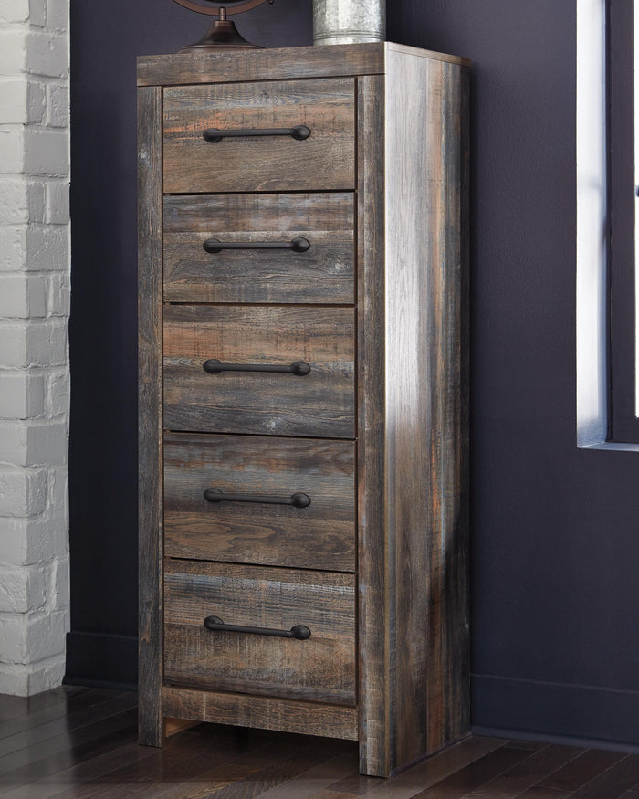 Drystan Multi Narrow Chest - Brand New