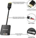 DVI to DP adapter