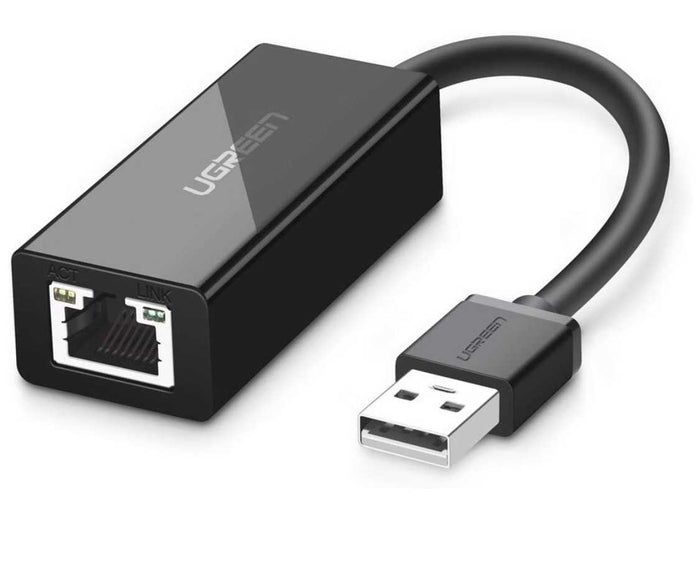 Ethernet to USB Adapter - Work At-Home Equipment Solutions (WAHES)