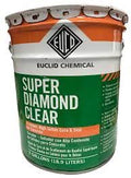 Euclid Super Diamond Clear Solvent Based Curing and Sealing Compound 5 Gallon (IN STORE ONLY)
