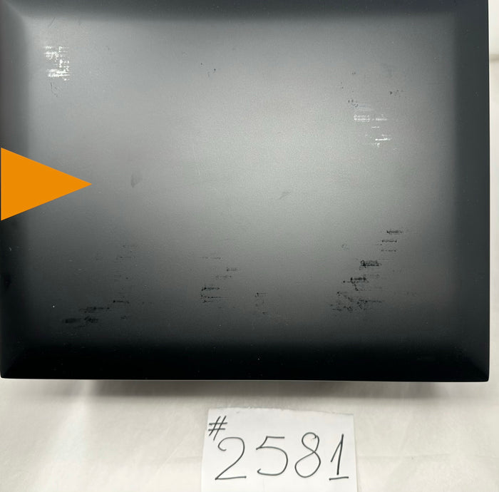 FACTORY FLOOR SALE ITEM #2581 AMBIENTE 65 BLACK MATTE PRIVATE STOCK HUMIDOR