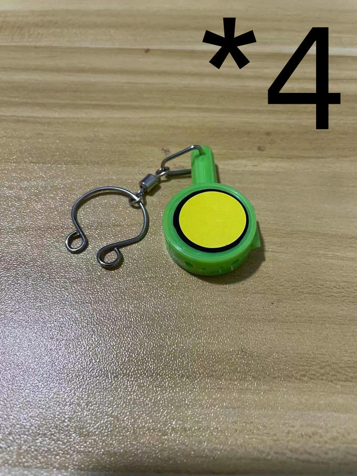 Green / 4PCS