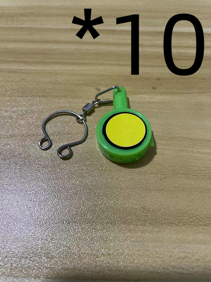 Green / 10PCS