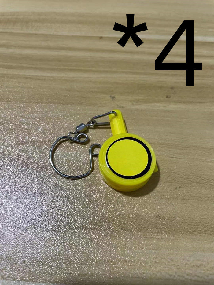 Yellow / 4PCS