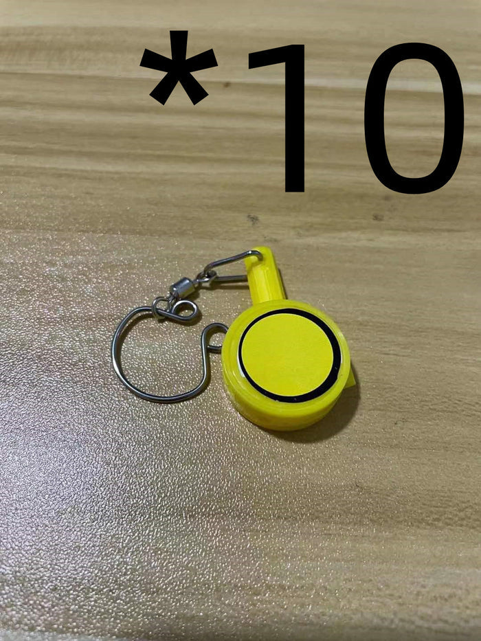Yellow / 10PCS
