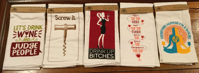 Flour Sack Towel