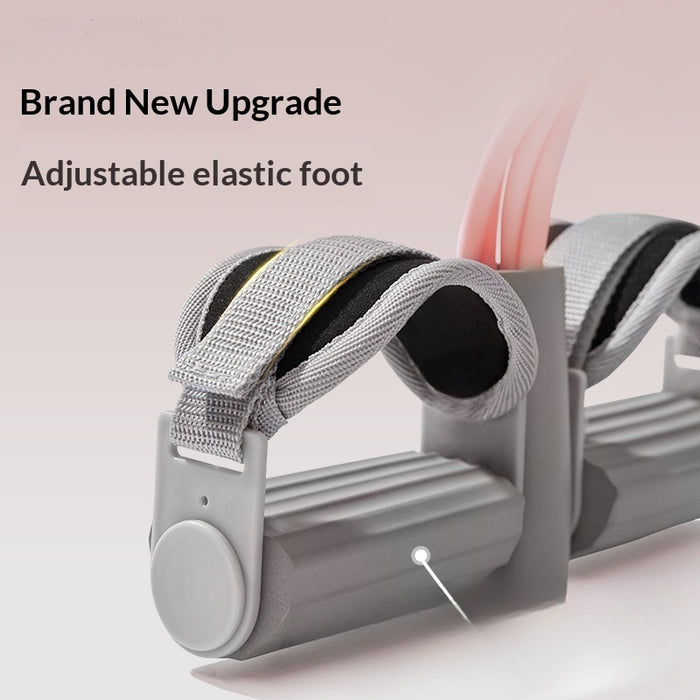 Foot-pedal Resistance Band Fitness Equipment
