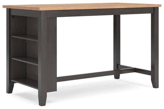 Gesthaven Natural/Brown Dining Room Side Chair (Priced Per Item, Must Order 2, 4, 6, or 8) - Brand New