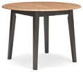 Gesthaven Natural/Brown Gesthaven Dining Drop Leaf Table - Brand New