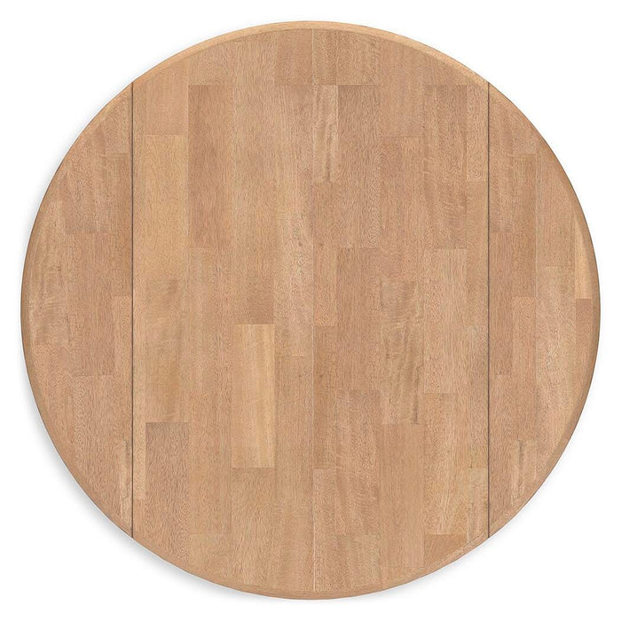 Gesthaven Natural/Brown Gesthaven Dining Drop Leaf Table - Brand New