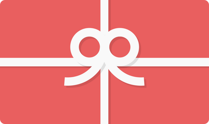 Owen Glass Collection gift card featuring elegant design, ideal for gifting, with a sleek and modern appearance.