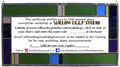 Gift Certificate for Public Suncatcher Workshop