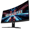 GigaByte G27FC 27" Curved Display Landscape Black Monitor Renewed