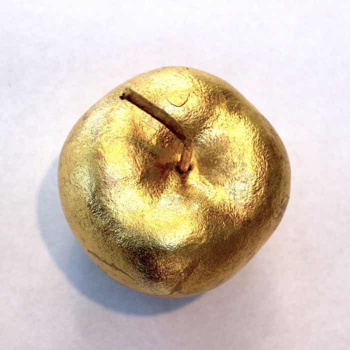 gilded apple