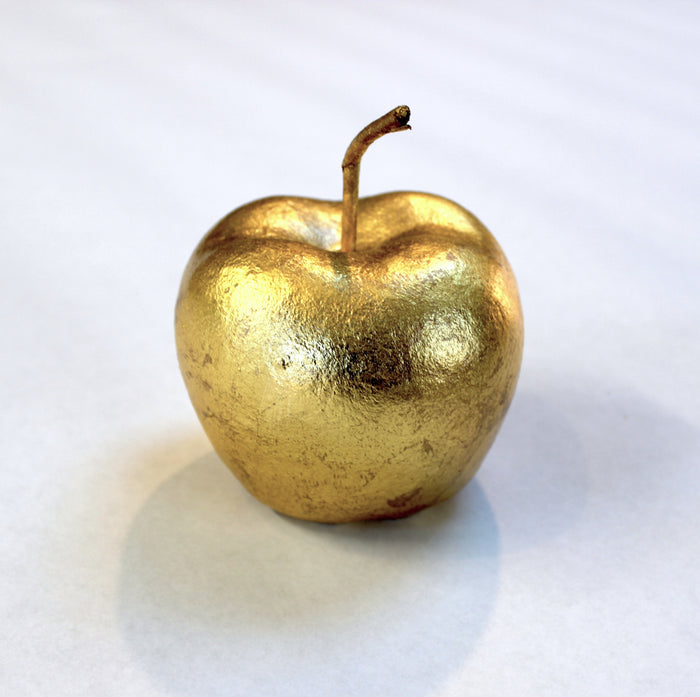 gilded apple