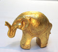 gilded elephant