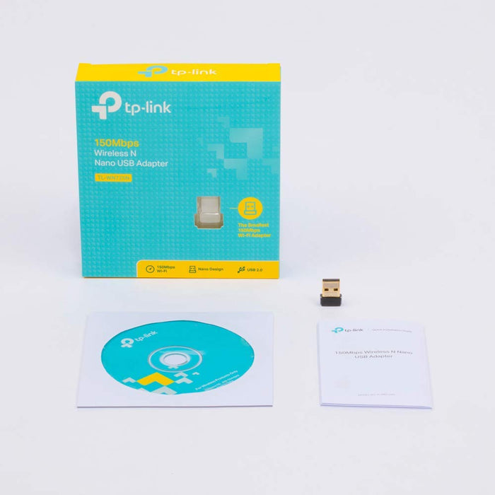 Go-Wireless USB Adapter - Work At-Home Equipment Solutions (WAHES)